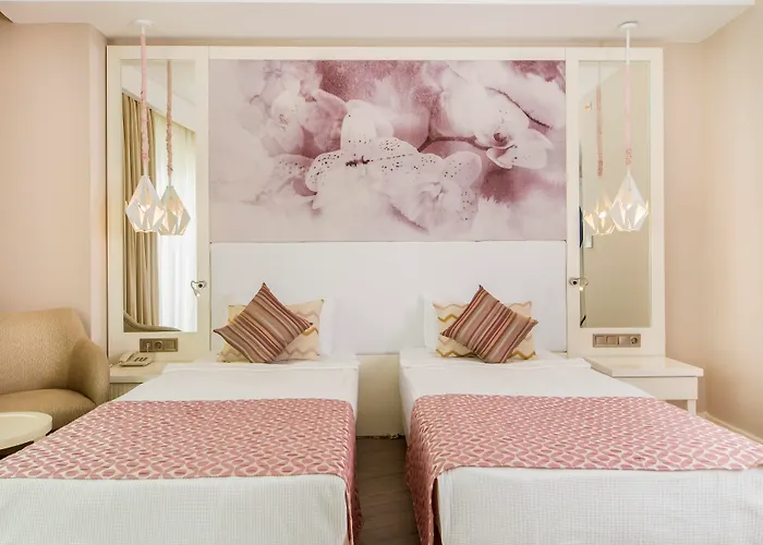 Diamond Premium Hotel & Spa - Ultra All-Inclusive Manavgat