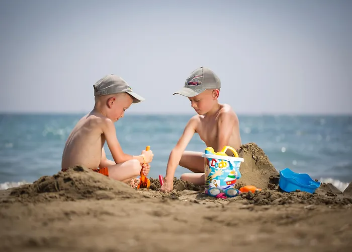 Merve Sun Hotel&SPA Side